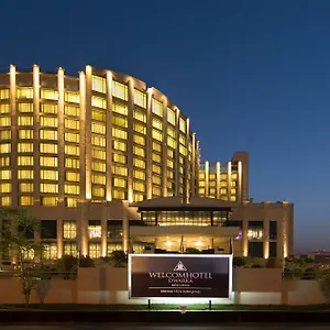 Отель Welcomhotel By Itc Hotels, Dwarka, New